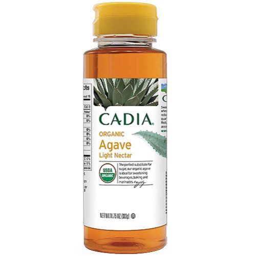 agave light org 11.75 oz Image 1