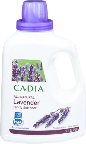 fabric sftnr lavender 50 oz Image 1