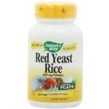 red yeast rice 120vc Image 1