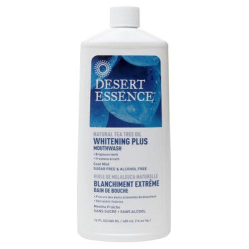 whitening +mouthwash cool mint Image 1