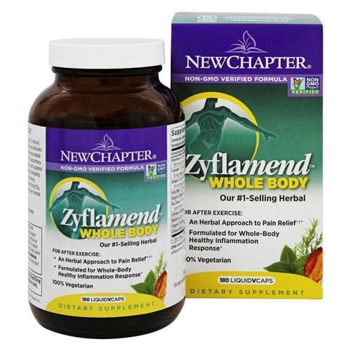 zyflamend whole body 180vcp Image 1