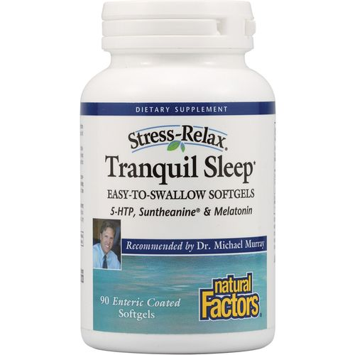 stress relax tranquil sleep 90sg Image 1