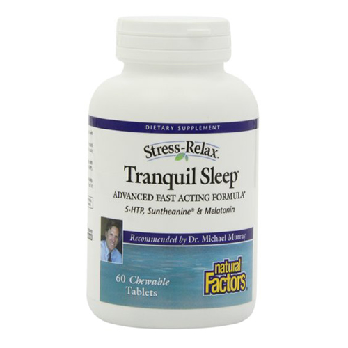 stress-relax tranquil sleep 60ch Image 1