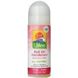 roll on deodorant bliss rose Image 1