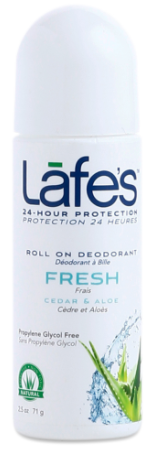 roll on deodorant fresh Image 1