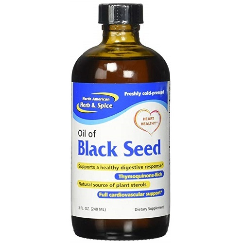 oil of black seed 8oz Image 1