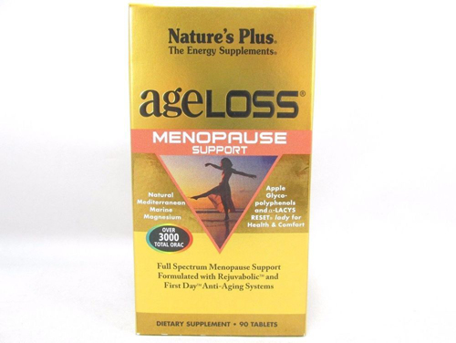 ageloss - brain support vcaps 60 Image 1