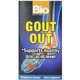 urilow (gout out) 60vcp Image 1