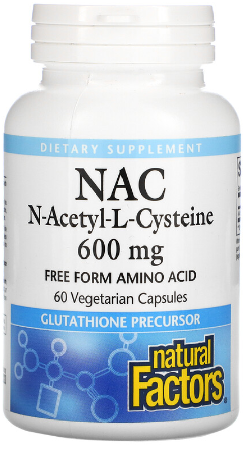 n.a.c. 600 mg Image 1