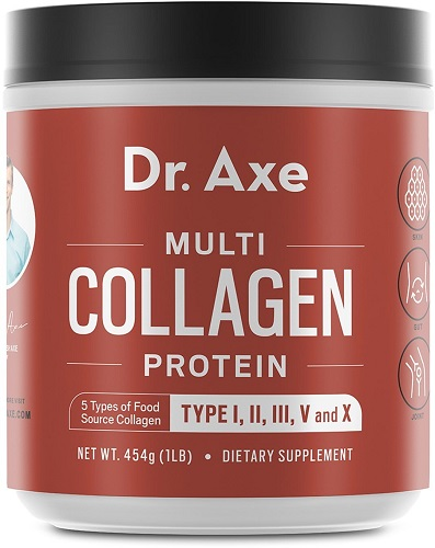 multi collagen powder 1lb Image 1