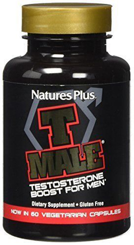 t male 60caps Image 1