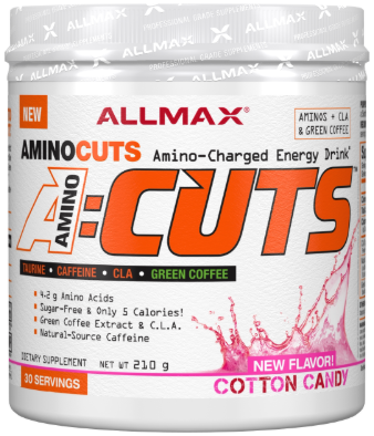 acuts cotton candy 210 gm Image 1