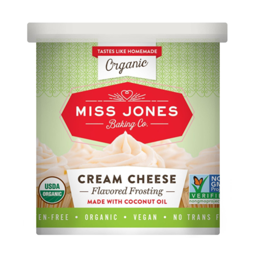 cream cheese frosting Image 1