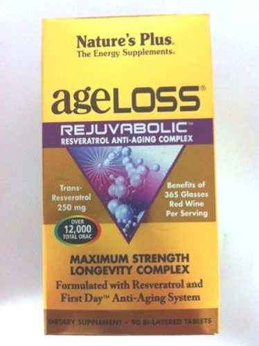 ageloss - rejuvabolic Image 1
