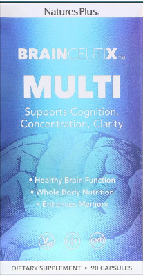 brainceutix multi 90cp Image 1