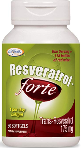 resveratrol-forte 175 mg 60 sg Image 1