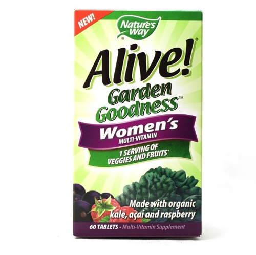 alive garden goodness womens Image 1