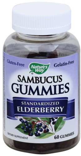 sambucus gummies elderberry Image 1