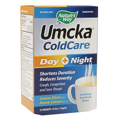 umcka coldcare day + night hot Image 1