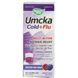 umcka cold+flu berry syrup Image 1