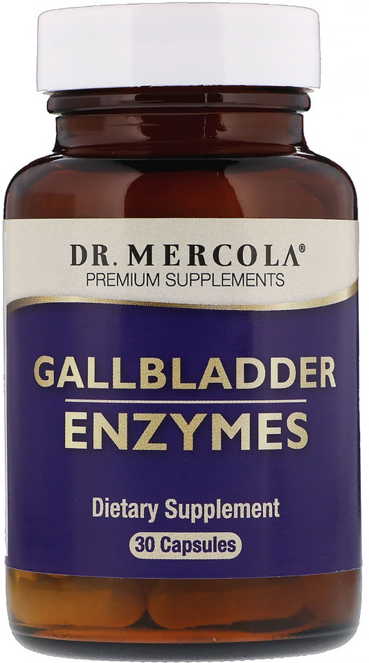 gallbladder enzymes Image 1