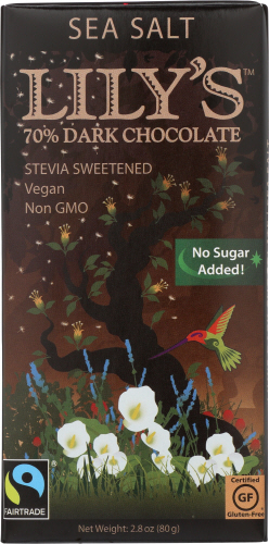 xtra drk chocolate 70% Image 1