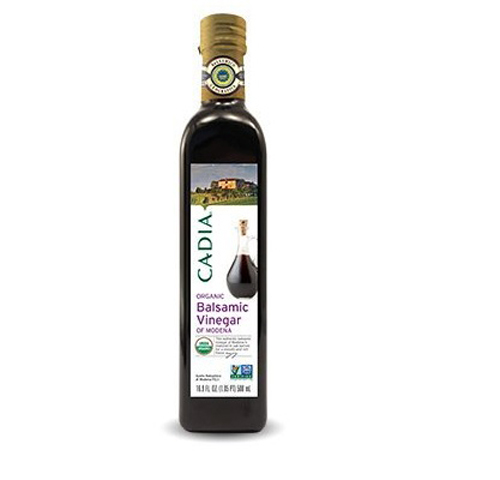 vinegar balsamic org 250 ml Image 1
