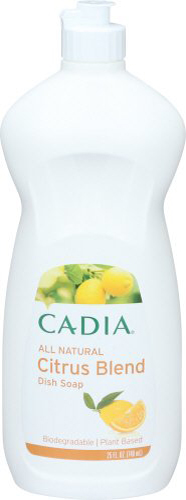 dish soap liq citrus 25 oz Image 1