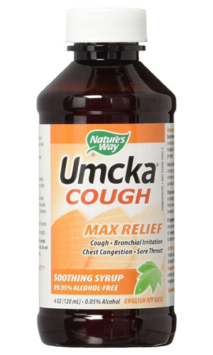 umcka cough max relief syrup Image 1