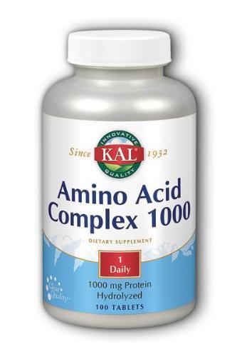 amino acid complex 1000 Image 1