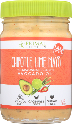 chipotle lime mayo 12oz Image 1