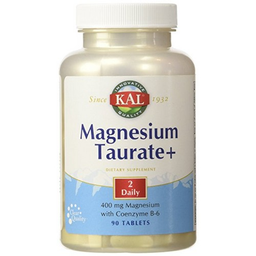 magnesium taurate+ Image 1