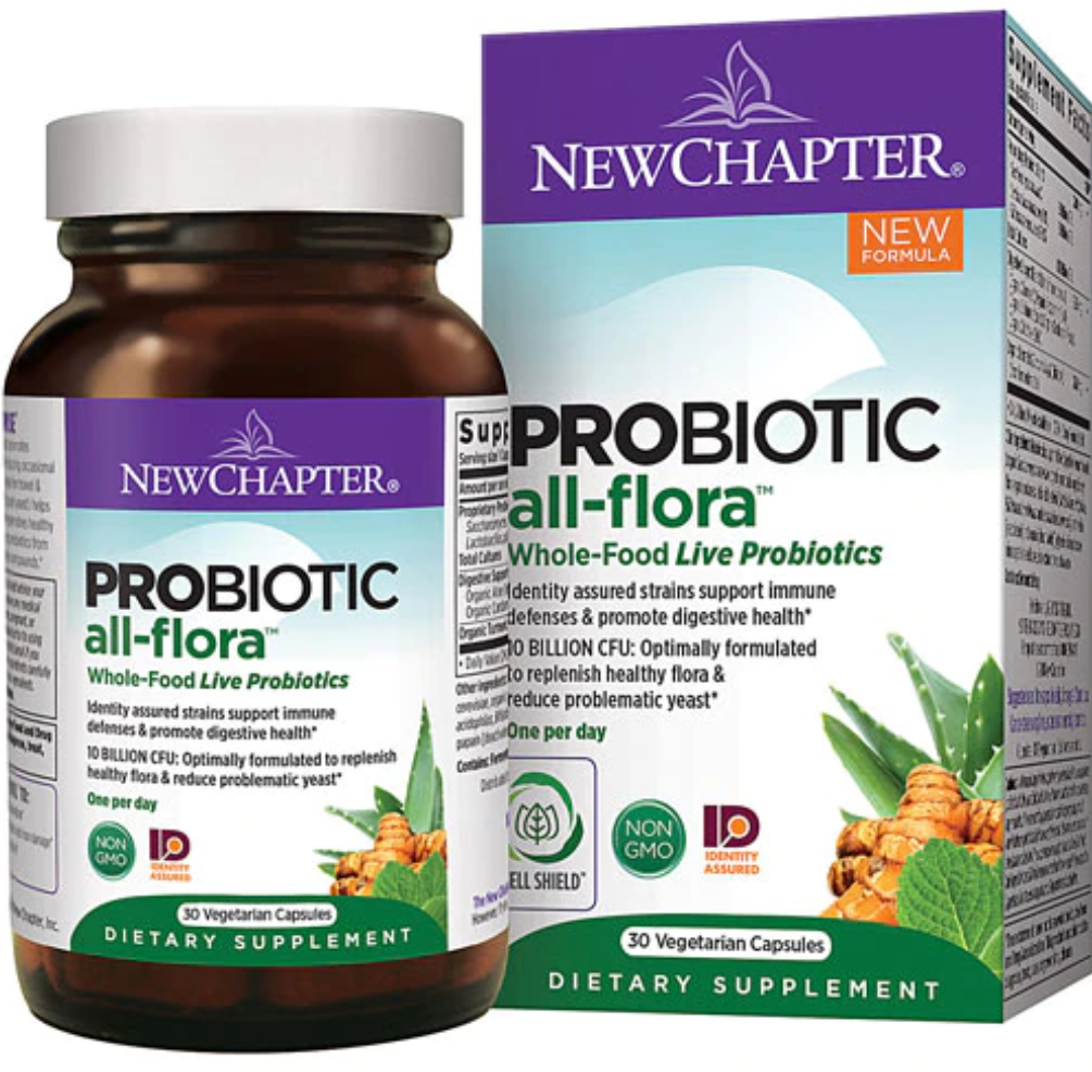 probiotic all flora 30vc Image 1