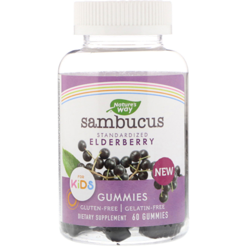 sambucus kids gummies Image 1