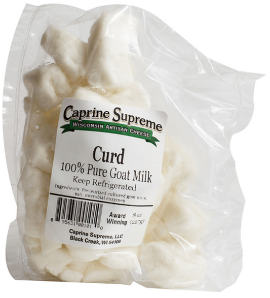 100% pure goat milk curd Image 1