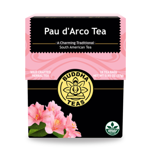 pau d'arco tea Image 1