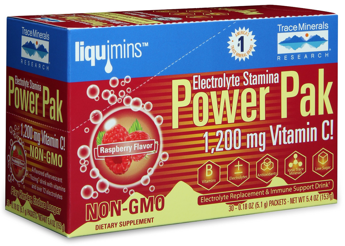 power pak bluberry pmgrnt box Image 1