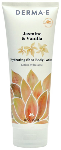 shea body lotion jasmine van 8oz Image 1