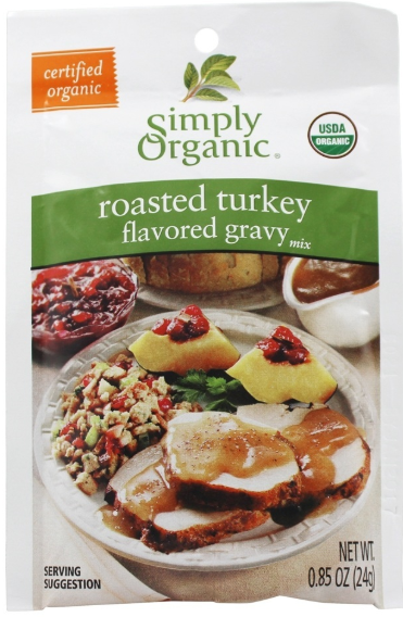 roasted turkey flavor gravy .85o Image 1