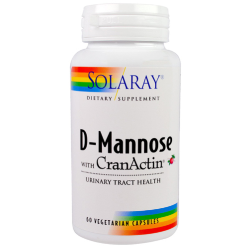d-mannose w/cranactin 120ct 1000 Image 1