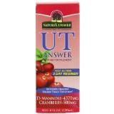 ut answer d-mannose & cranberry Image 1