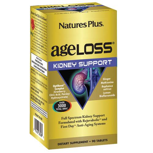 ageloss - kidney support tablets Image 1