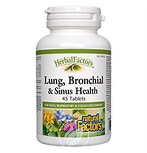 lung bronchial & sinus 45tb Image 1