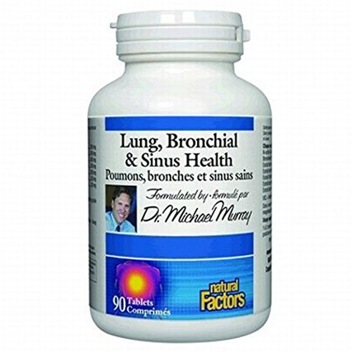 lung bronchial & sinus 90tb Image 1
