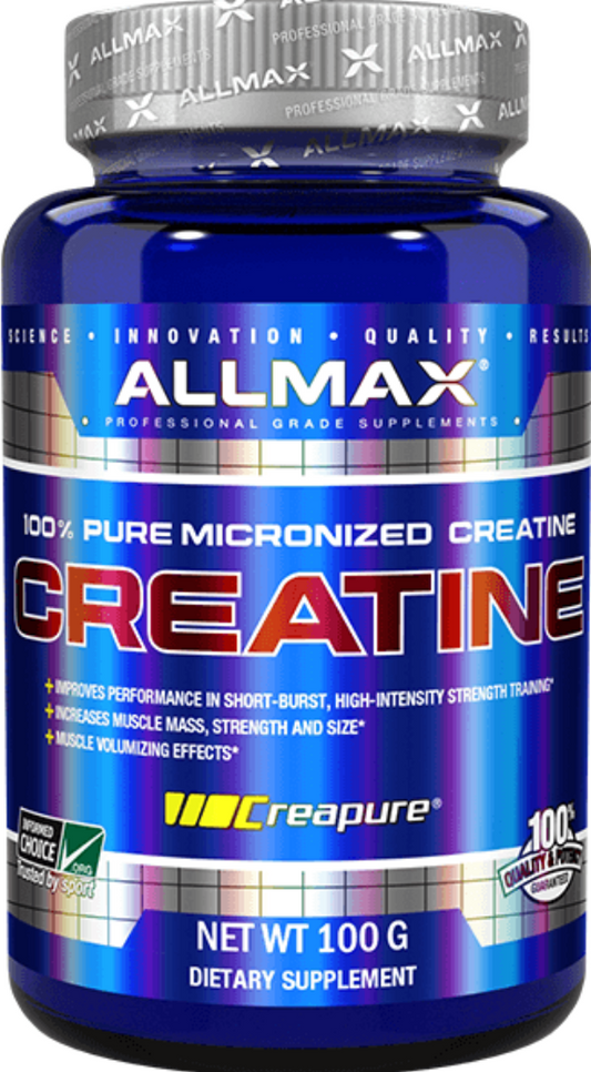 creatine 100 gm Image 1