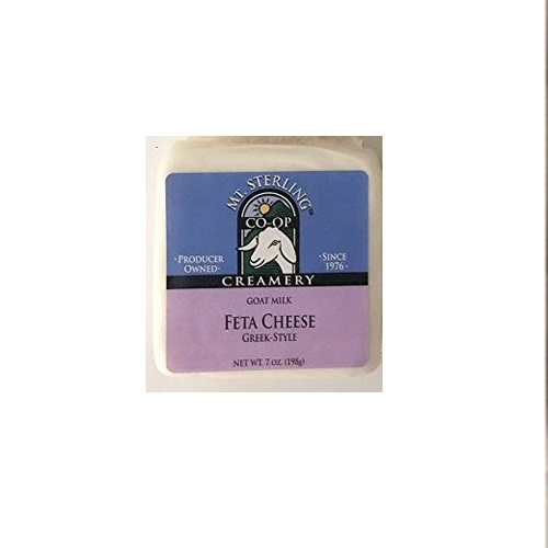 feta goat cheese greek style 7oz Image 1