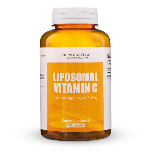 liposomal vitamin c 180cp Image 1