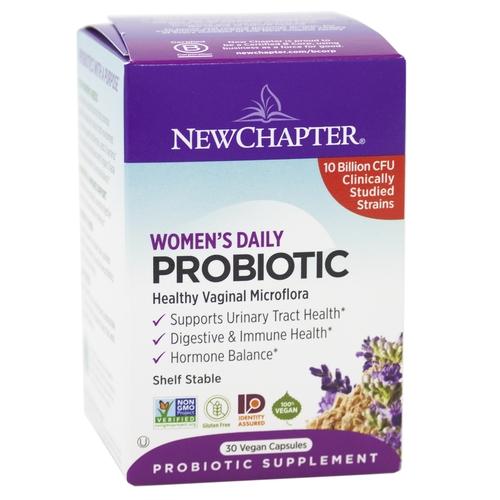 womens daily probiotic 30vc Image 1