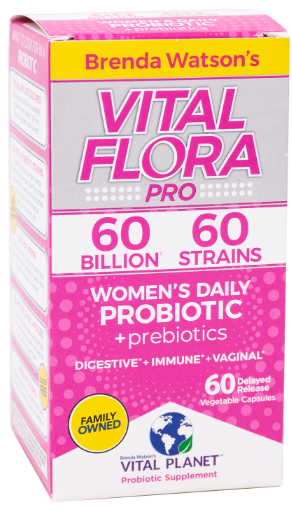 vitlflra 60b 60st wmn 60ct Image 1