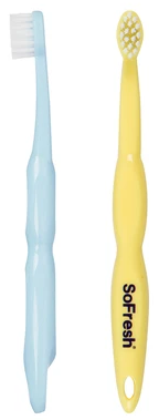 baby toothbrush 4-24 months Image 1